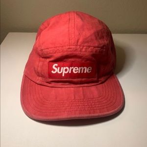Supreme SS19 Panel Hat